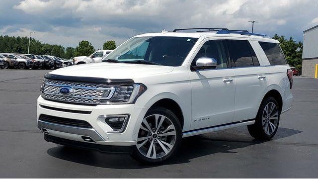 Preowned 2021 Ford Expedition Platinum for Sale