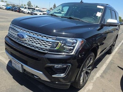 2021 Ford Expedition 4X4 Platinum 4DR SUV