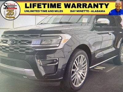 2022 Ford Expedition 4X4 Platinum 4DR SUV