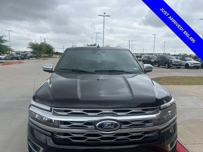 2022 Ford Expedition 4X4 Platinum 4DR SUV