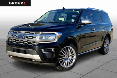 2022 Ford Expedition 4X4 Platinum 4DR SUV