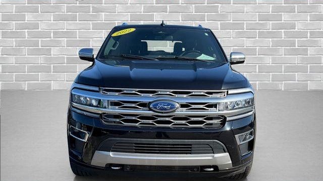 2022 Ford Expedition Platinum