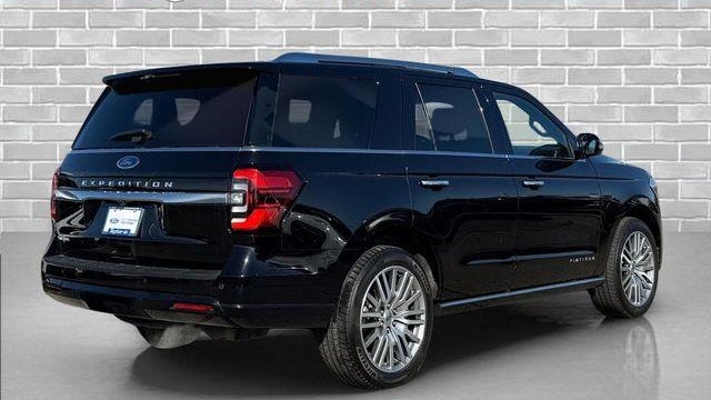2022 Ford Expedition Platinum