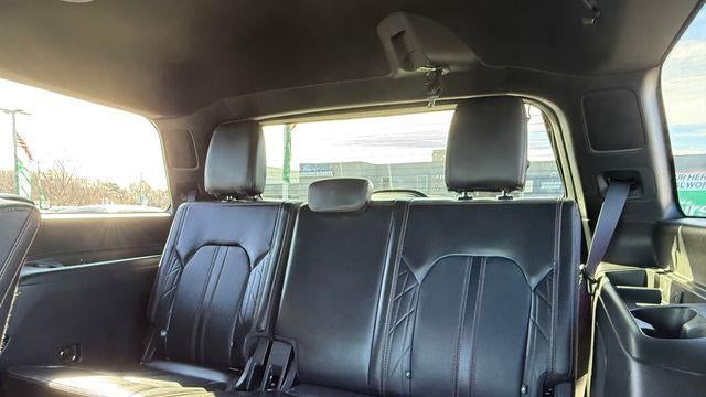 2022 Ford Expedition Platinum