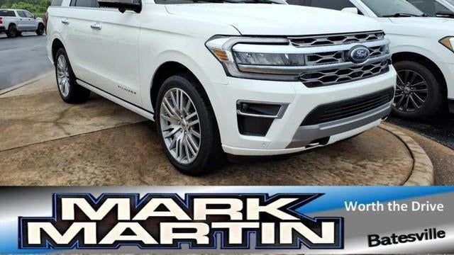 Preowned 2022 Ford Expedition Platinum for Sale