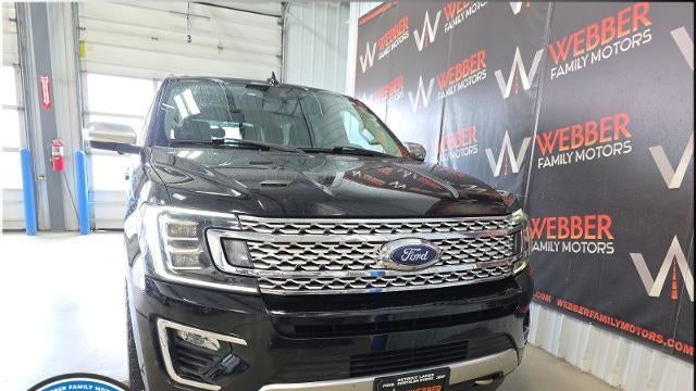 2018 Ford Expedition Platinum