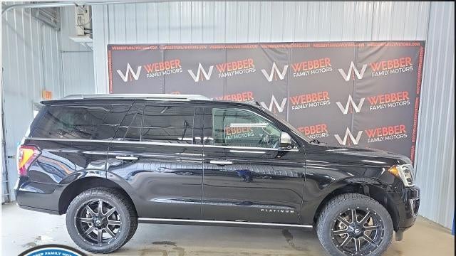 2018 Ford Expedition Platinum