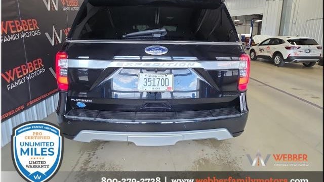 2018 Ford Expedition Platinum