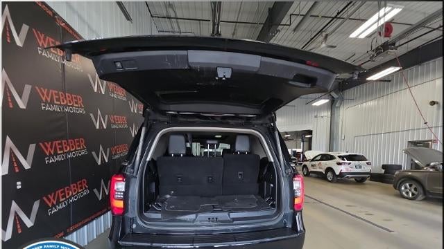 2018 Ford Expedition Platinum