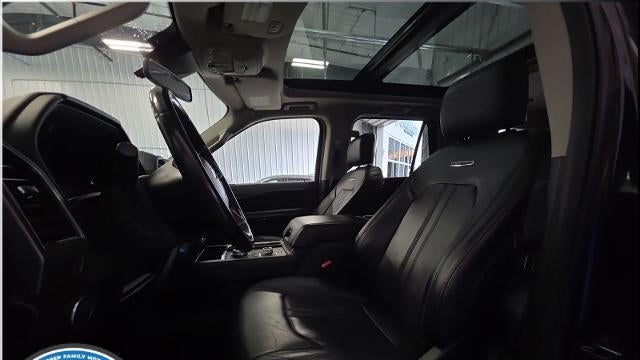 2018 Ford Expedition Platinum