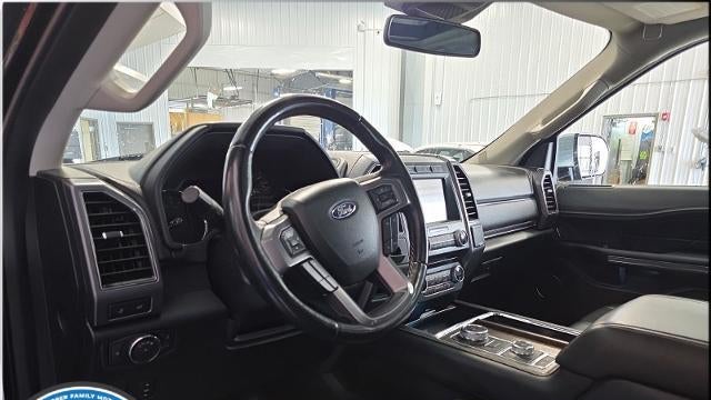 2018 Ford Expedition Platinum
