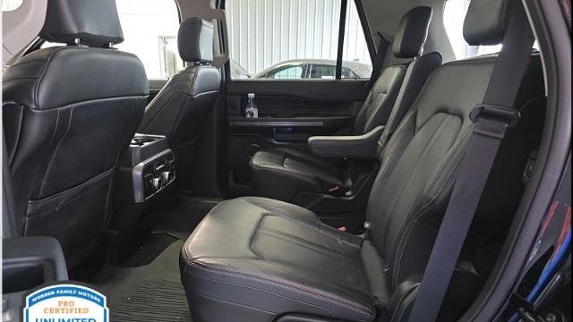 2018 Ford Expedition Platinum