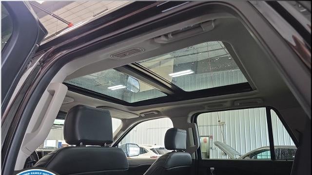 2018 Ford Expedition Platinum