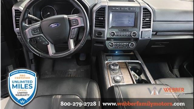 2018 Ford Expedition Platinum