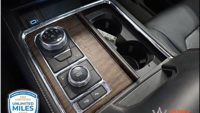 2018 Ford Expedition Platinum
