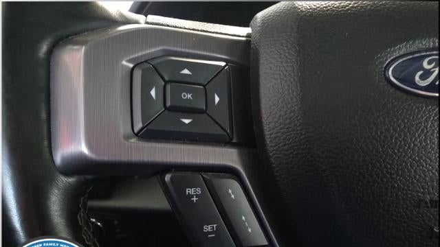 2018 Ford Expedition Platinum