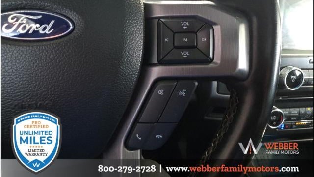 2018 Ford Expedition Platinum