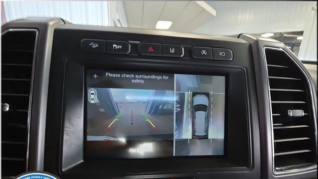 2018 Ford Expedition Platinum