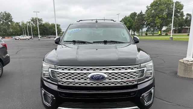2020 Ford Expedition Platinum