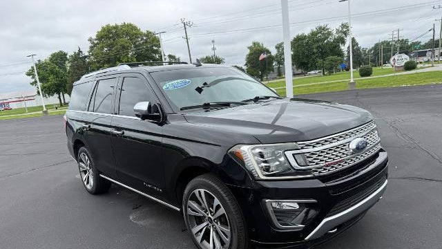 2020 Ford Expedition Platinum