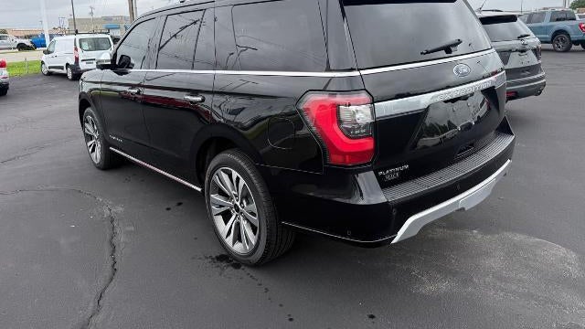 2020 Ford Expedition Platinum