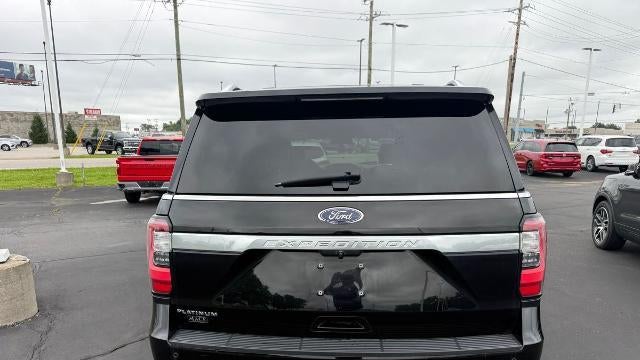 2020 Ford Expedition Platinum