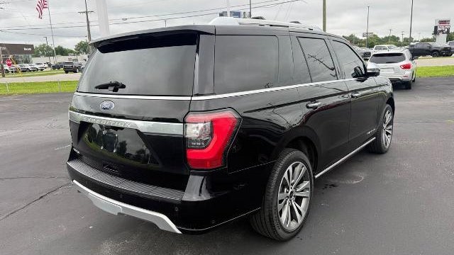 2020 Ford Expedition Platinum