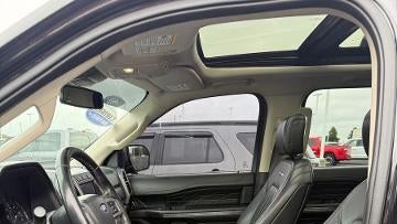 2020 Ford Expedition Platinum