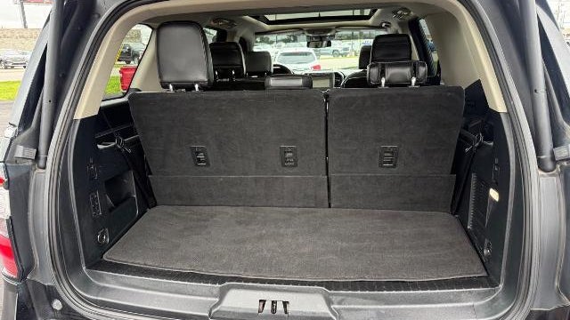 2020 Ford Expedition Platinum