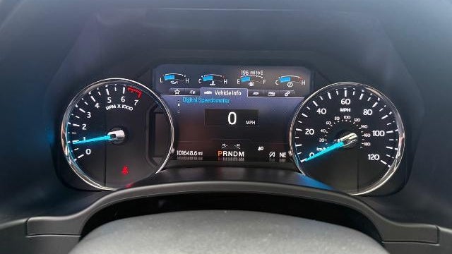 2020 Ford Expedition Platinum