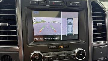 2020 Ford Expedition Platinum