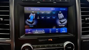 2020 Ford Expedition Platinum