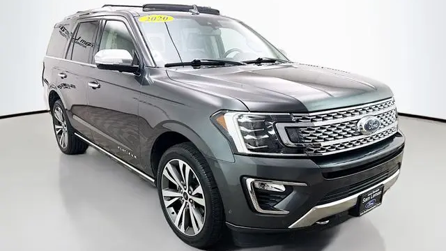 Preowned 2020 Ford Expedition Platinum for Sale