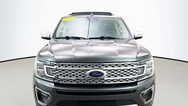 2020 Ford Expedition Platinum