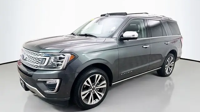 2020 Ford Expedition Platinum
