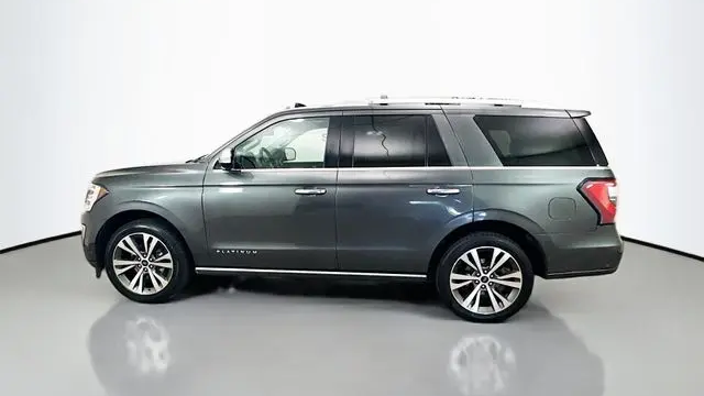 2020 Ford Expedition Platinum
