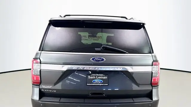 2020 Ford Expedition Platinum