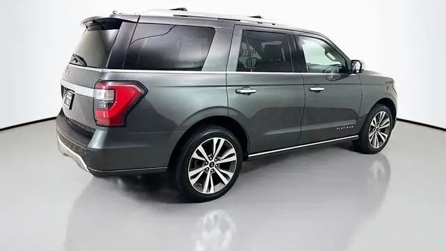 2020 Ford Expedition Platinum