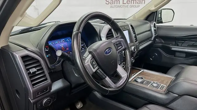 2020 Ford Expedition Platinum