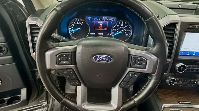 2020 Ford Expedition Platinum