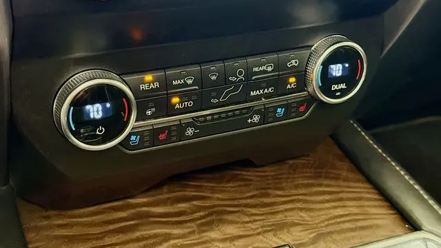 2020 Ford Expedition Platinum