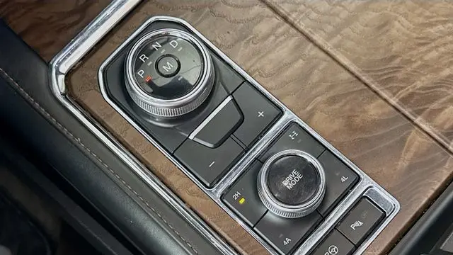 2020 Ford Expedition Platinum
