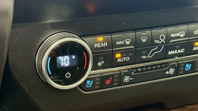 2020 Ford Expedition Platinum