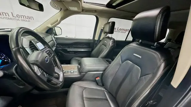 2020 Ford Expedition Platinum