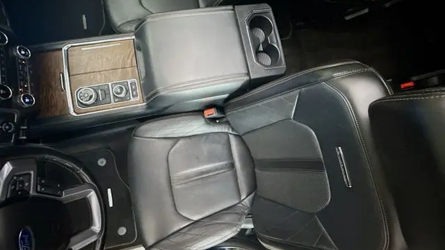 2020 Ford Expedition Platinum