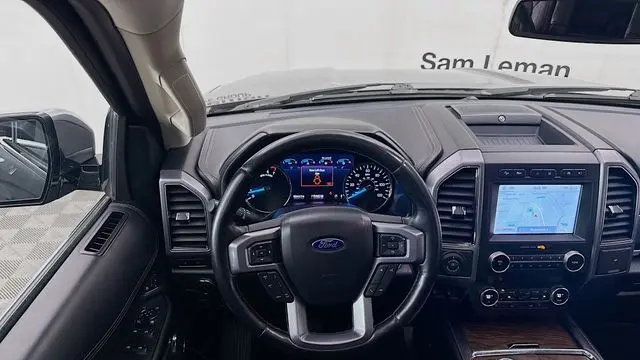 2020 Ford Expedition Platinum
