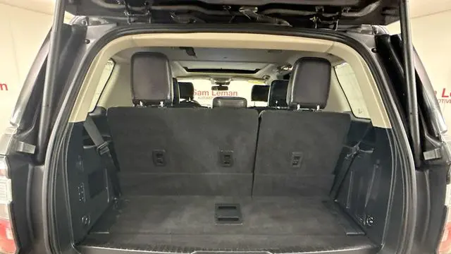 2020 Ford Expedition Platinum