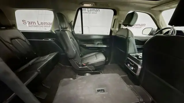 2020 Ford Expedition Platinum