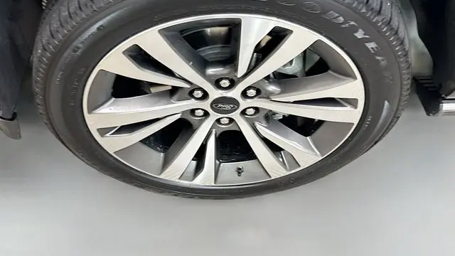 2020 Ford Expedition Platinum
