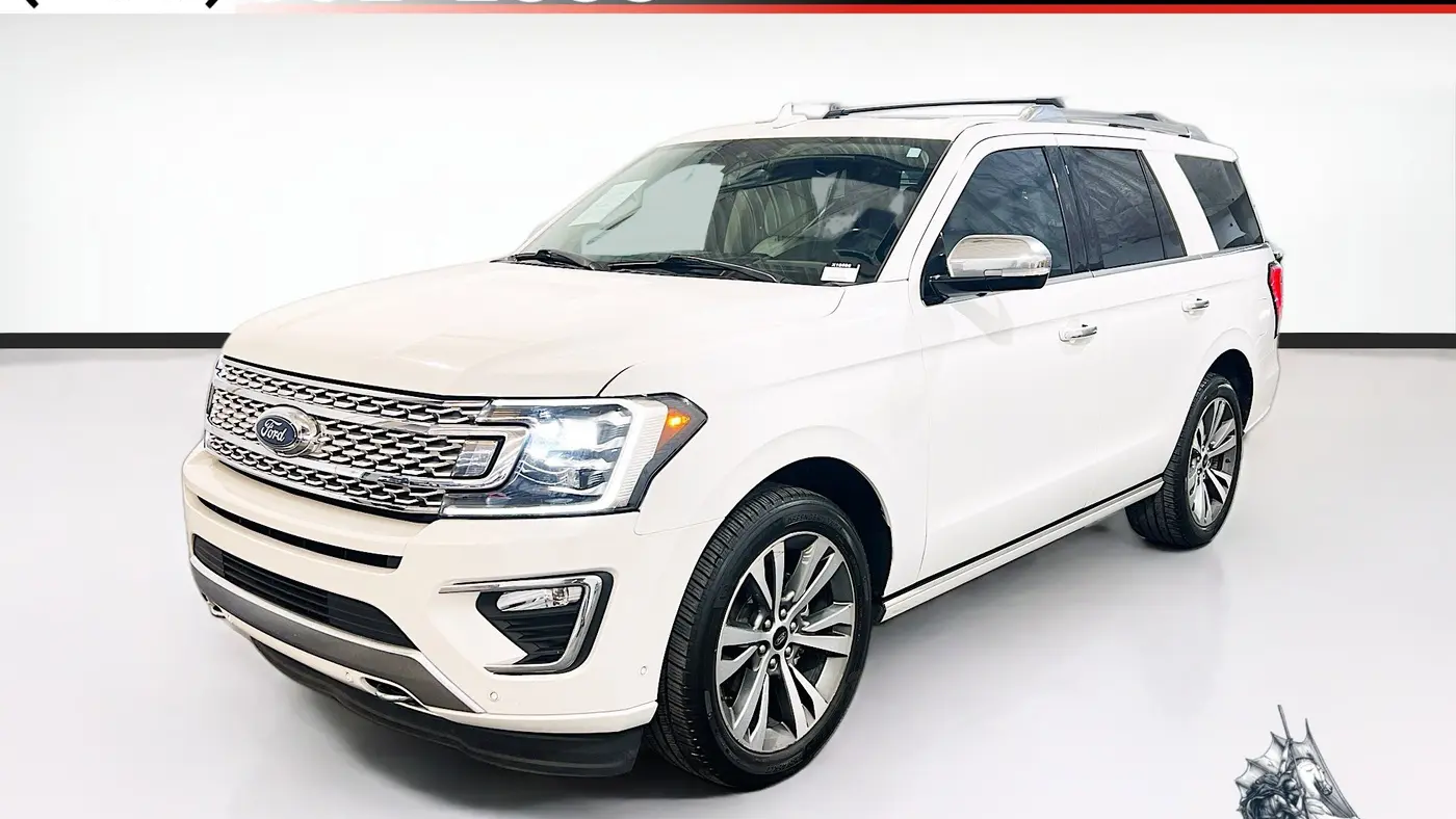 Preowned 2020 Ford Expedition Platinum for Sale